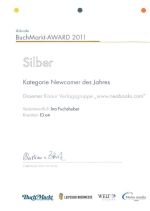 Buchmarkt Award