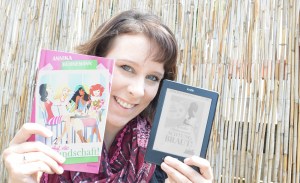 Annika Bühnemann zwei Bücher