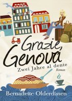 Grazie, Genova - Bernadette Olderdissen Grazie, Genova