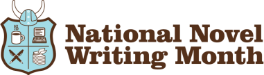 NaNoWriMo logo