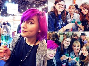 Marie Graßhoff Buchmesse