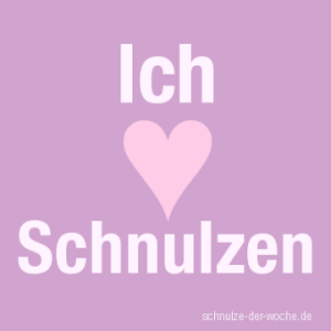 Schnulze der Woche