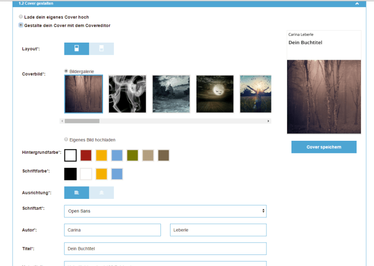 covereditor neobooks