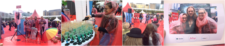 Community Event Frankfurter Buchmesse