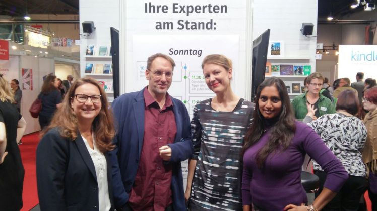 Barry und Dana Stiller