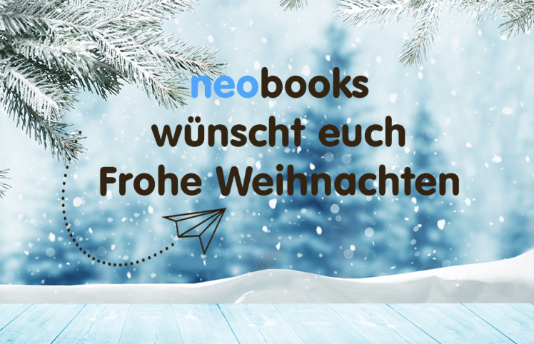 Frohe Weihnachten neobooks