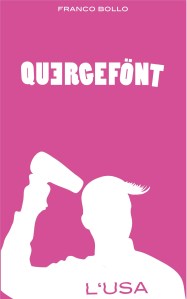 Buchcover Quergefönt von Franco Bollo
