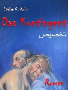 Buchcover Das Kontingent von Stefan G. ROhr