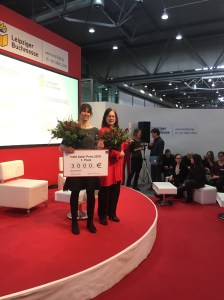 Indie Autor Preis 2018 Leipziger Buchmesse Engel Kaindl