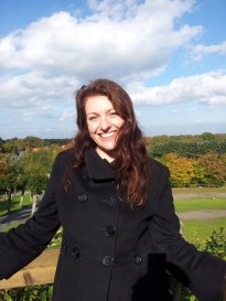 Autorenfoto Zarah Philips