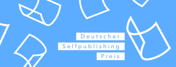 Deutscher Selfpublishing-Preis 2018 Banner
